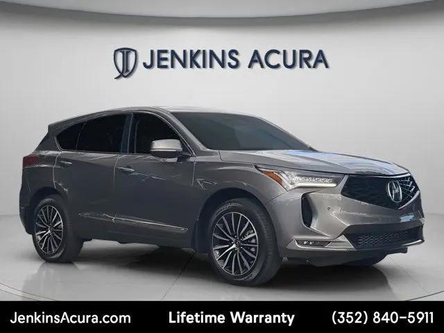 2026 Acura RDX Advance