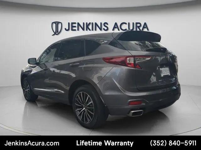 2026 Acura RDX Advance