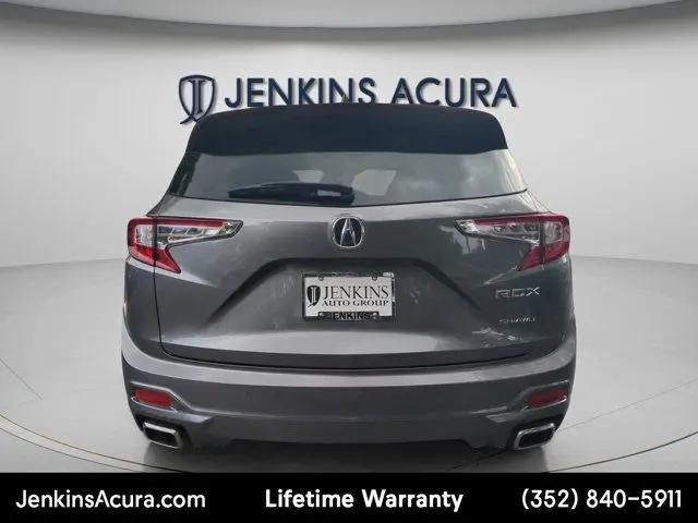 2026 Acura RDX Advance