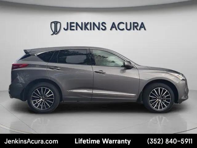 2026 Acura RDX Advance