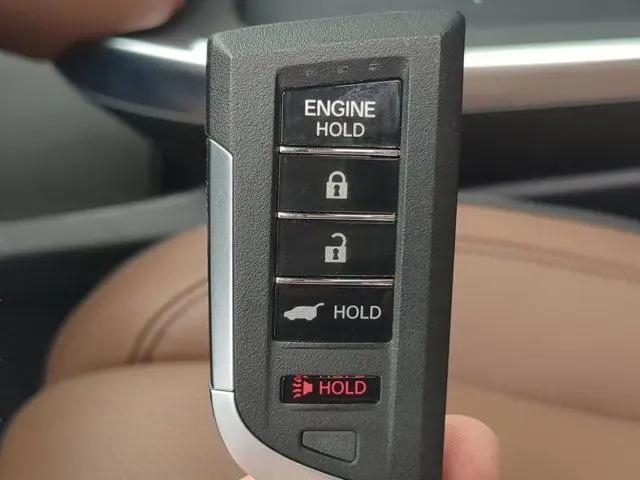 2026 Acura RDX Advance