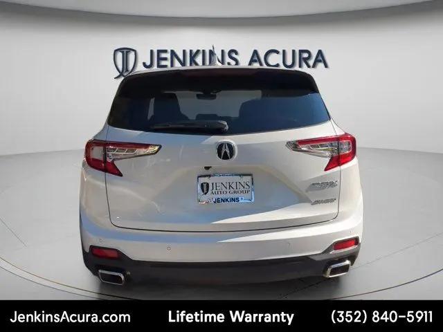 2026 Acura RDX Technology