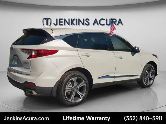 2026 Acura RDX Technology