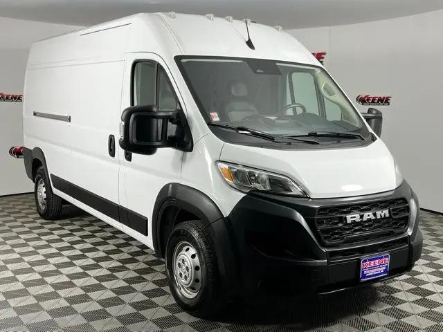 2023 Ram ProMaster 2500 Cargo Van High Roof 159" WB
