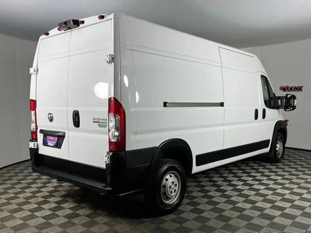 2023 Ram ProMaster 2500 Cargo Van High Roof 159" WB