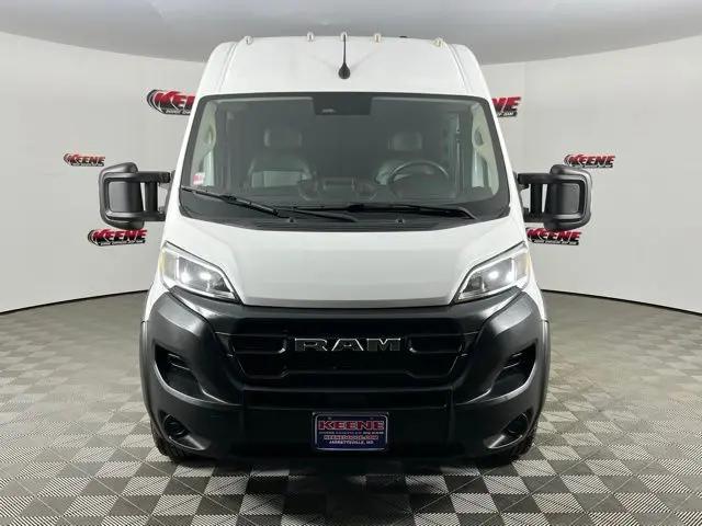 2023 Ram ProMaster 2500 Cargo Van High Roof 159" WB