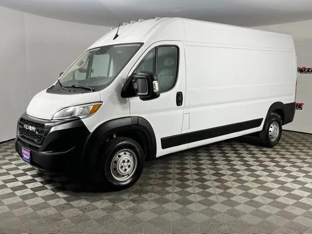 2023 Ram ProMaster 2500 Cargo Van High Roof 159" WB