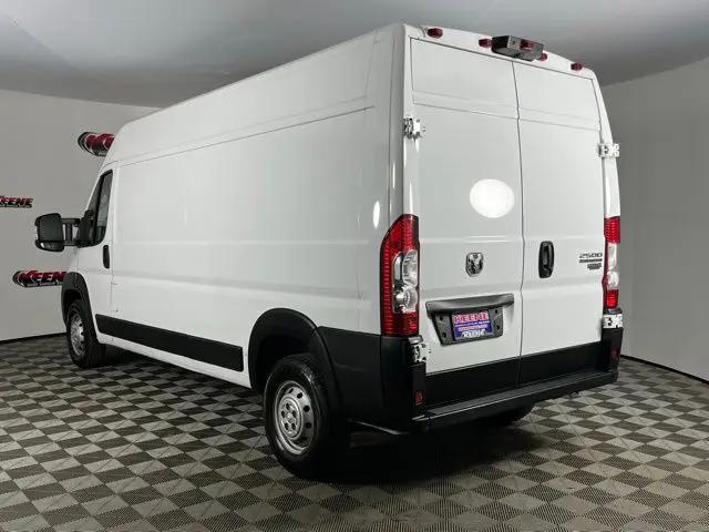 2023 Ram ProMaster 2500 Cargo Van High Roof 159" WB
