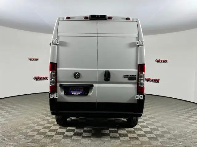 2023 Ram ProMaster 2500 Cargo Van High Roof 159" WB