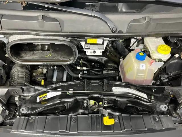 2023 Ram ProMaster 2500 Cargo Van High Roof 159" WB