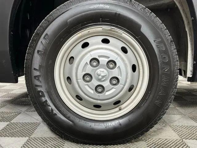 2023 Ram ProMaster 2500 Cargo Van High Roof 159" WB