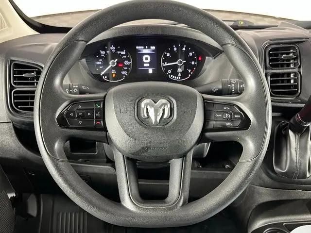 2023 Ram ProMaster 2500 Cargo Van High Roof 159" WB