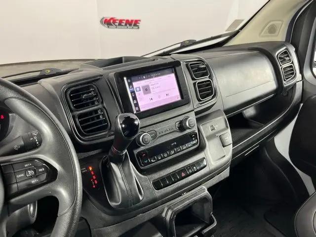 2023 Ram ProMaster 2500 Cargo Van High Roof 159" WB