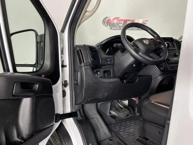 2023 Ram ProMaster 2500 Cargo Van High Roof 159" WB