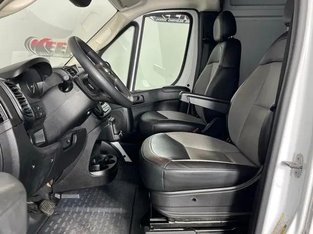 2023 Ram ProMaster 2500 Cargo Van High Roof 159" WB