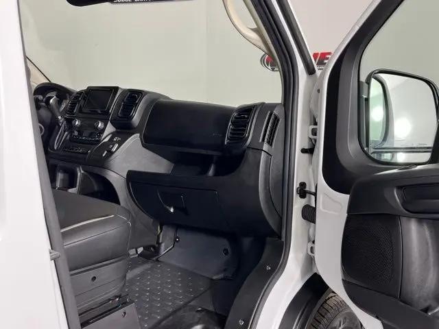 2023 Ram ProMaster 2500 Cargo Van High Roof 159" WB