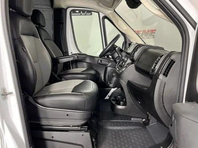 2023 Ram ProMaster 2500 Cargo Van High Roof 159" WB
