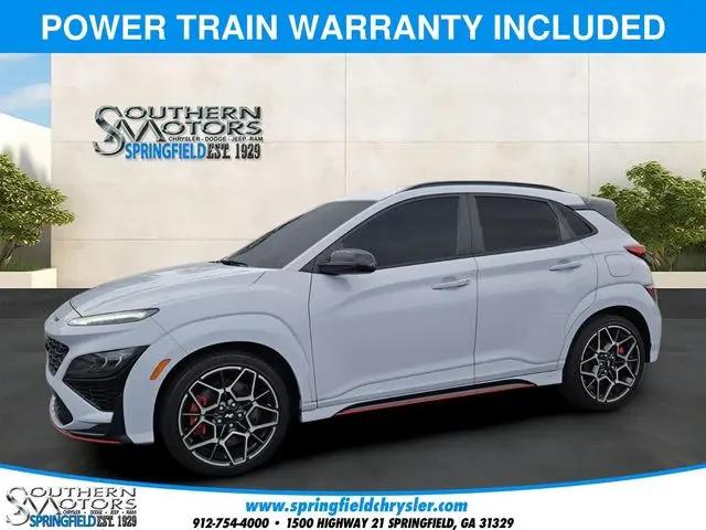 2022 Hyundai Kona N for sale in Springfield, GA