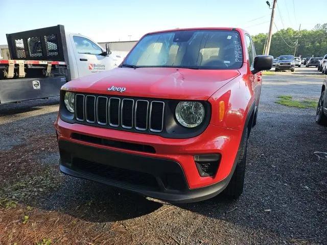 2023 Jeep Renegade Latitude 4x4