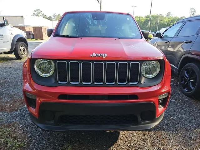2023 Jeep Renegade Latitude 4x4