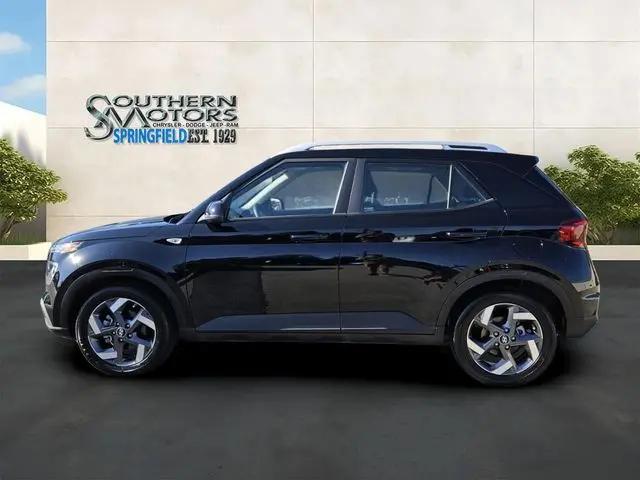 2024 Hyundai Venue SEL