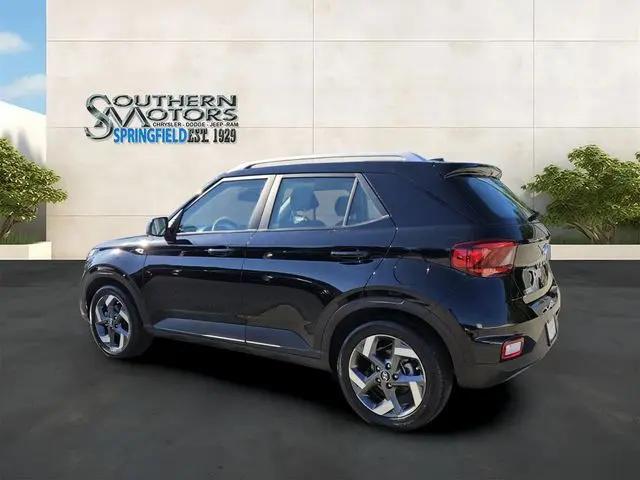 2024 Hyundai Venue SEL