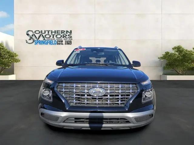 2024 Hyundai Venue SEL