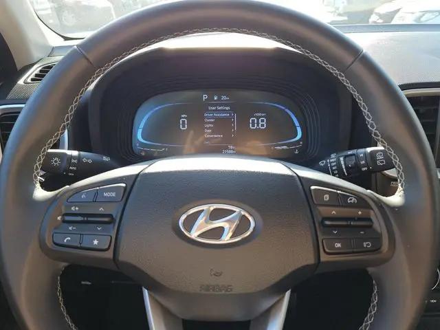 2024 Hyundai Venue SEL