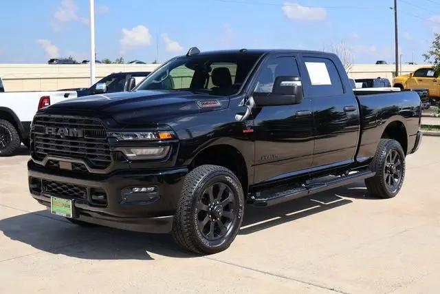 2025 Ram 2500 Big Horn Crew Cab 4x4 6'4" Box