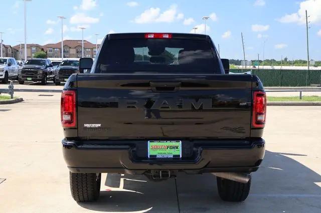 2025 Ram 2500 Big Horn Crew Cab 4x4 6'4" Box