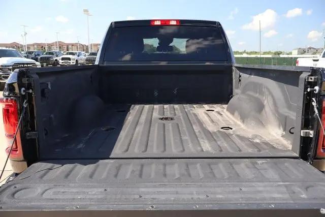 2025 Ram 2500 Big Horn Crew Cab 4x4 6'4" Box