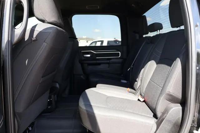 2025 Ram 2500 Big Horn Crew Cab 4x4 6'4" Box