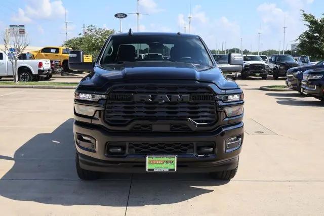 2025 Ram 2500 Big Horn Crew Cab 4x4 6'4" Box