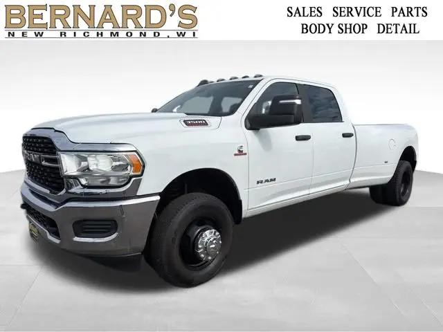 2024 Ram 3500 Big Horn Crew Cab 4x4 8' Box for sale in New Richmond, WI