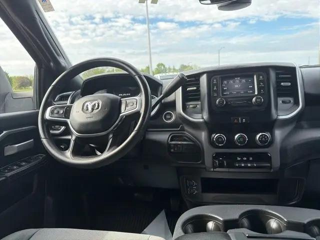 2024 Ram 3500 Big Horn Crew Cab 4x4 8' Box