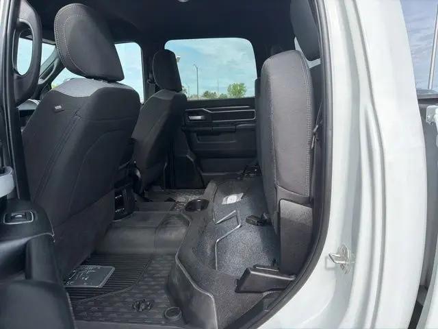 2024 Ram 3500 Big Horn Crew Cab 4x4 8' Box