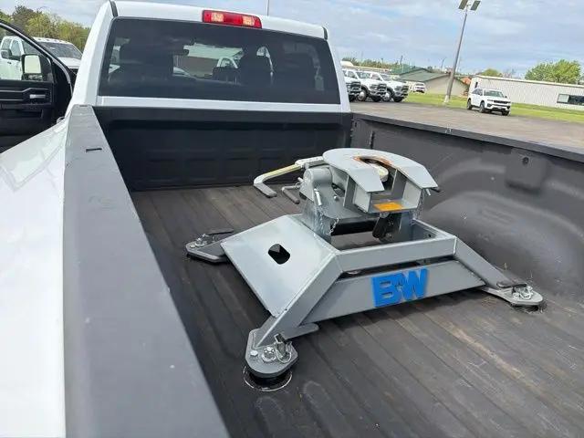 2024 Ram 3500 Big Horn Crew Cab 4x4 8' Box