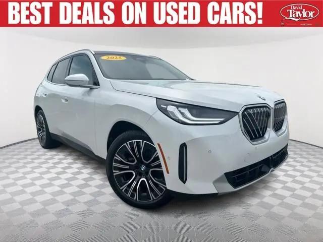 2025 BMW X3 30 xDrive for sale in Michigan City, IN