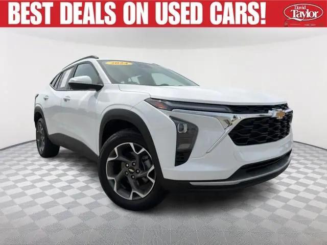 2024 Chevrolet Trax FWD LT for sale in Michigan City, IN