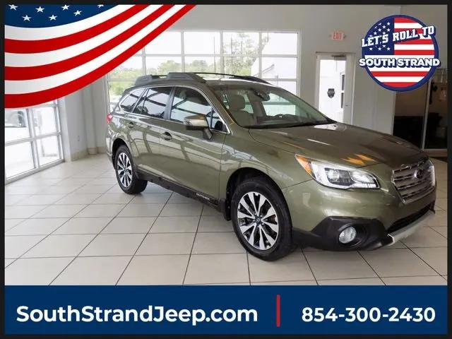 2016 Subaru Outback 2.5i Limited for sale in Pawleys Island, SC