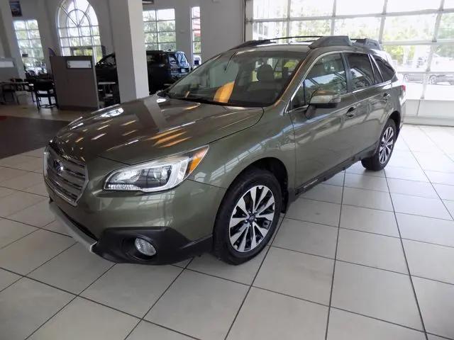 2016 Subaru Outback 2.5i Limited