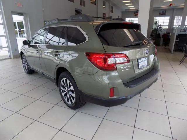 2016 Subaru Outback 2.5i Limited
