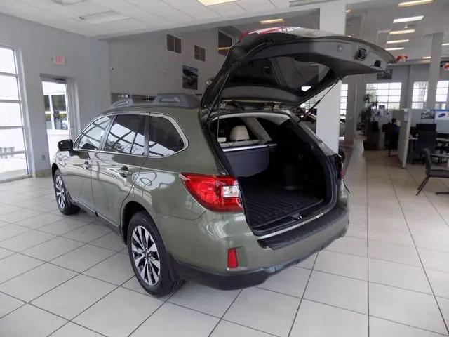 2016 Subaru Outback 2.5i Limited