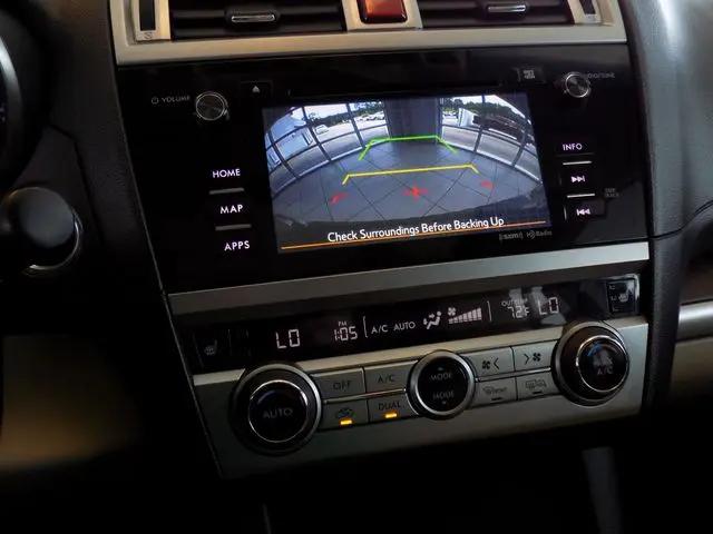 2016 Subaru Outback 2.5i Limited