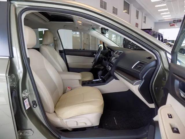 2016 Subaru Outback 2.5i Limited