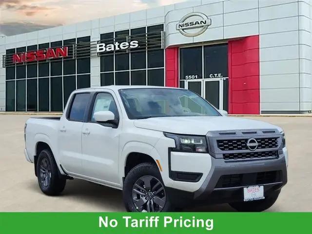 2026 Nissan Frontier Crew Cab SV 4x2 for sale in Killeen, TX