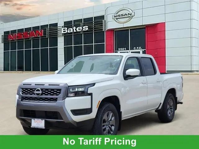 2026 Nissan Frontier Crew Cab SV 4x2