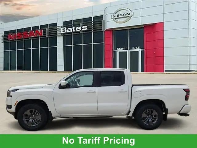 2026 Nissan Frontier Crew Cab SV 4x2
