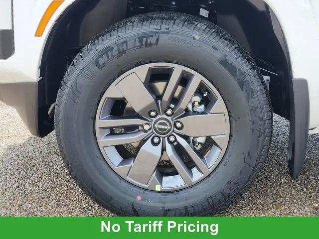 2026 Nissan Frontier Crew Cab SV 4x2