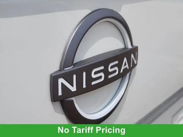 2026 Nissan Frontier Crew Cab SV 4x2